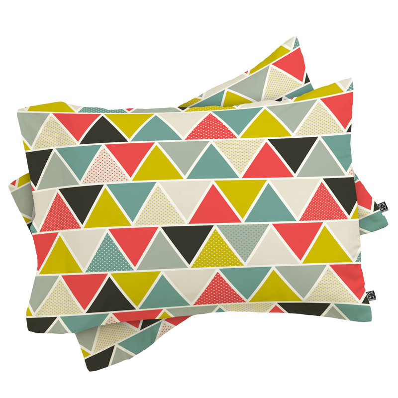 Heather Dutton Geometric, Standard