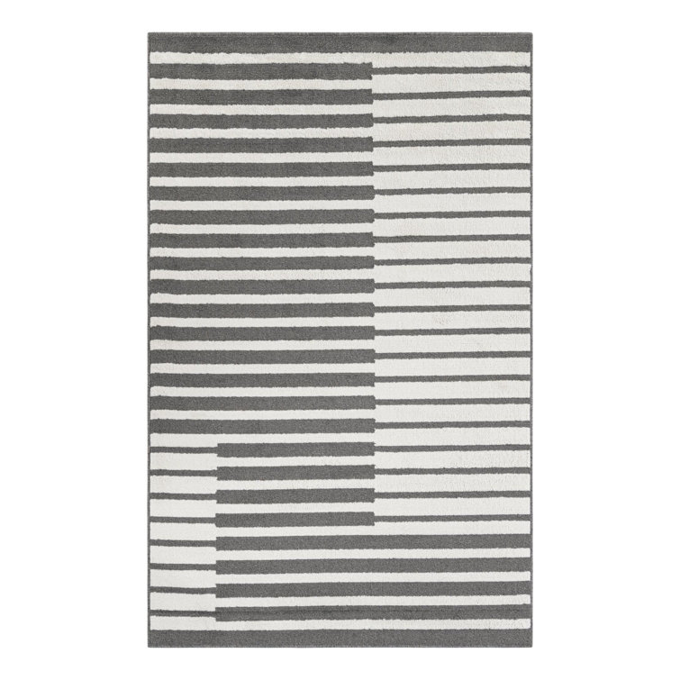 Latitude Run® Namsen Nikolis Rug Gray