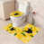 Yellow/Black Cat Lemon