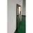Expansive Reflection Walnut Aluminum Frame Modern Style Versatile Wall Mirror For Bathroom And Bedroom