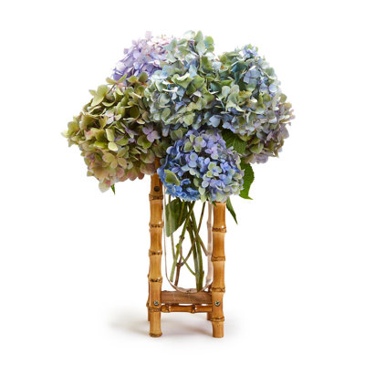 Tamaha Bamboo Table Vase