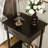 1-Shelf And 1-Drawer Nightstand With Elegent Design-1146154454