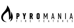 Logo Pyromania Fire Features