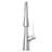 Neera Pull Down Single Handle Kitchen Faucet-46460663