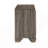 Weathered Grey Grain 2-Drawer Nightstand