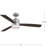 Trevina IV 52'' Ceiling Fan with Light Kit