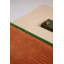 Decor Rectangle Estella Hand Tufted Wool Area Rug in Brown/Beige/Green-75072021
