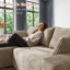 95 " Corduroy Sofa Reclining-1714324713
