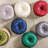 Analysia Buttons Cotton Reversible Throw Pillow-1963797597