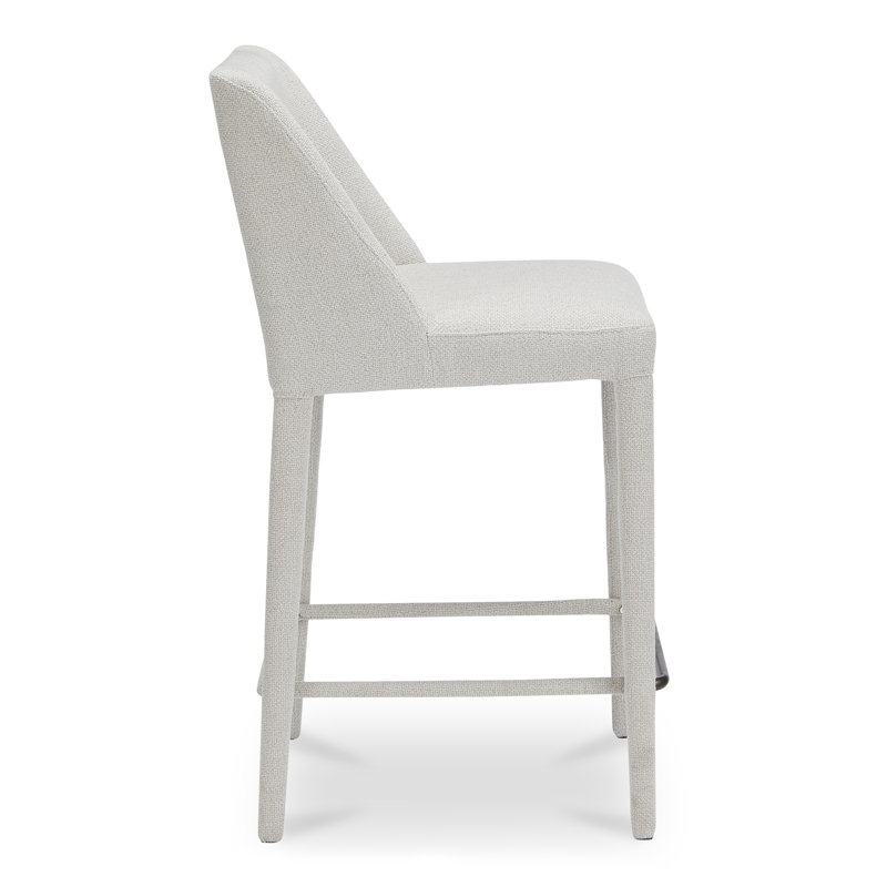 Joyce Counter Stool Light Brown, Beige
