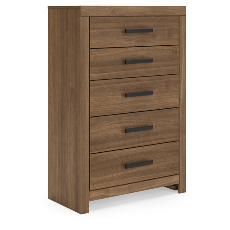 Ryderton Chest of Drawers, Brown