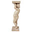 Royal Palace of Caserta Cherub Pedestal Statue