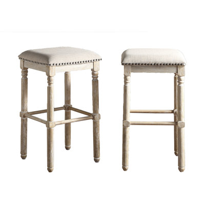 Tabourets de bar Wood