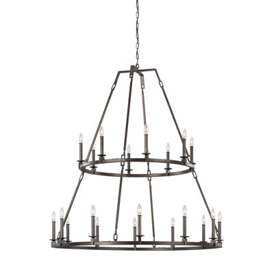 Aileen 20-Light Chandelier