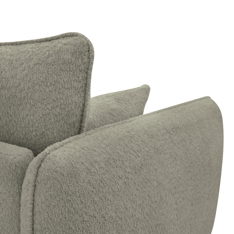 Cara 3 Seater Sofa, Beige