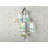 Adhesive and No Mounting / Installation Required Aluminum and Stainless Steel Shower Caddy-87327950