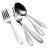 Oneida Hospitality Scroll Seafood Fork