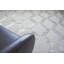 Metro-Velvet Geometric Area Rug in Silver-37742044