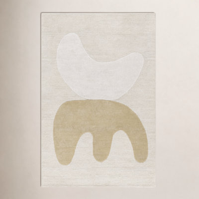 Jason Wu Adobe White Rug