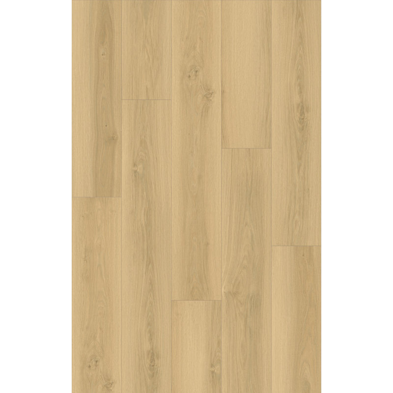 Urban 9 In. X 60 In. 20Mil 6.5Mm Waterproof Rigid Core Luxury Vinyl Plank Flooring, Antique Copper