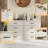 Altona 54.6'' W 8-Drawer Elegant Dresser & Chest
