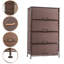 Commode 4 tiroirs l 22,83 po Ranney-939751321