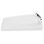  Ensemble de housse en molleton Plant de 12 blanc-616144491-616144485-616144509