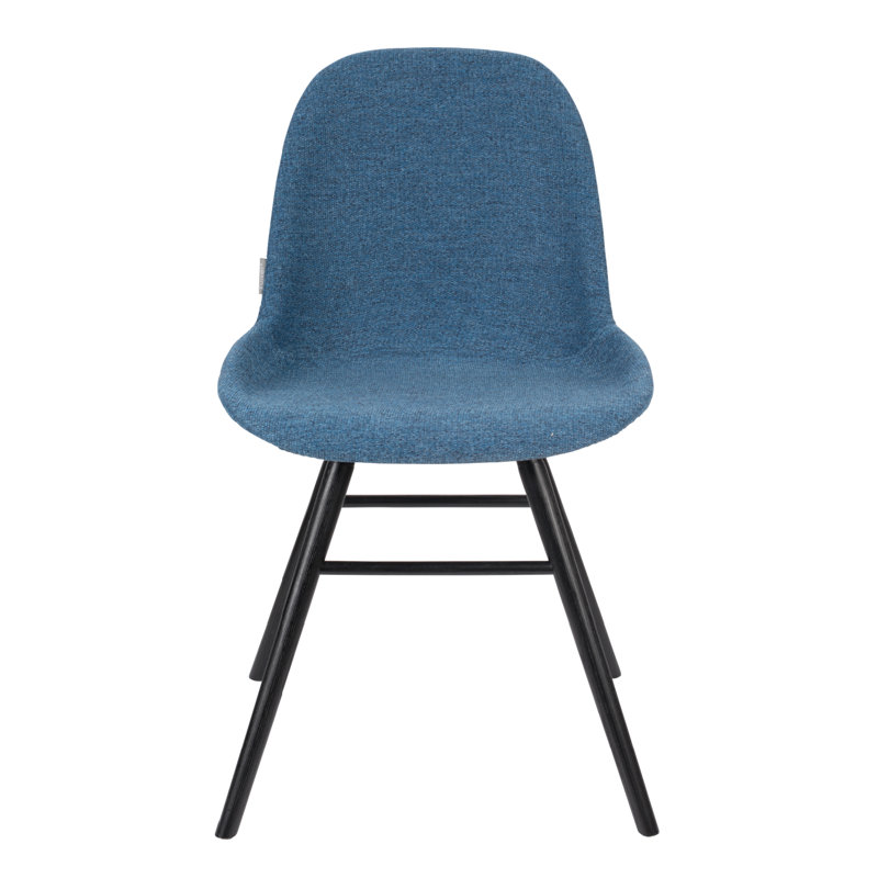 Chaise d'appoint Albert Kuip, Bleu
