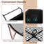 Square Steel Wood Burning Smokeless Fire Pit