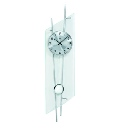 Analoge Wanduhr XXL