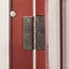 Accent Cabinet with 2 Tempered Glass Doors and Adjustable Shelves-434805202