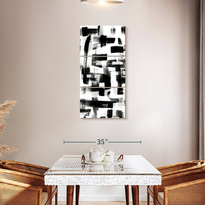 Jam Session I, 44" H x 21" W