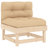 Berlare Patio Conversation Set with Cushions-808060017-808060016-808060022