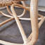 Chaise berçante Nordic Rattan Home