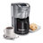 Hamilton Beach 12 cups Black/Silver Coffee Maker