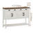 47"W Console Table Entry Cabinet with Two Drawers and 2 Double-Door Variant Product Name-2147155222-2147155217
