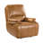 Carrina Genuine Leather Power Recliner-914384059