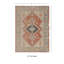 Tapis oriental ivoire / orange Ambrah-1910309471