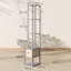 169cm LED Tray Table Floor Lamp-1579703019