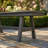 All-Weather HDPE Outdoor Bench