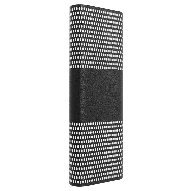 Avenue Outdoor Black Wall Sconce, 18" H x 6" W x 3" D