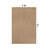 Checkered Sand/Natural Easy-Care Jute-Style Indoor/Outdoor Flat Woven Area Rug-1506320511-1506320496