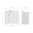 42.25'' Single Bathroom Vanity with Carrara Quartz Top-94668828