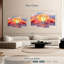 Flamants et coucher de soleil-1579315186
