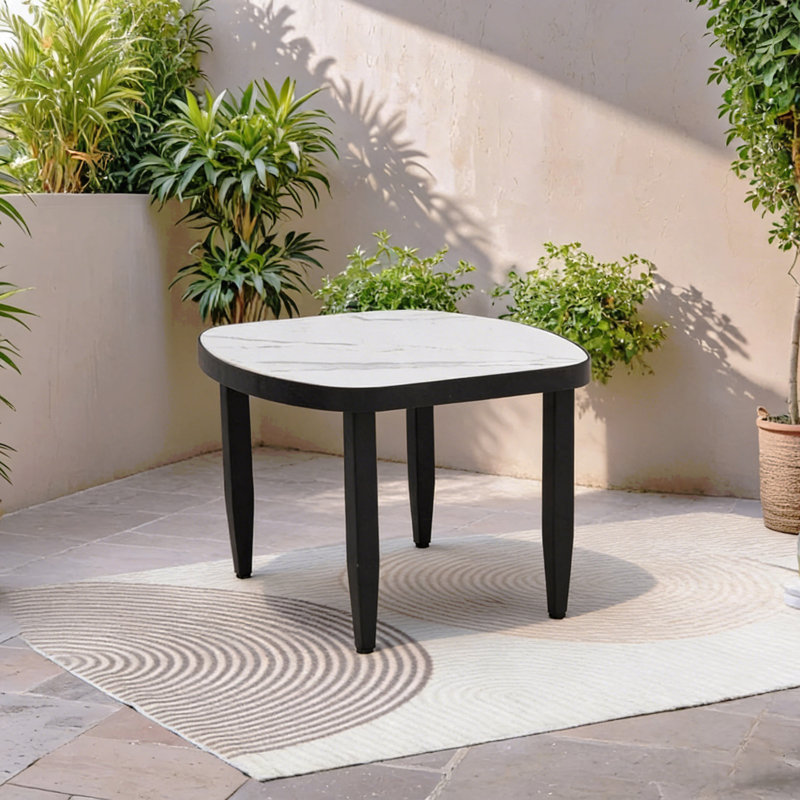 Table d'appoint d'extérieur Ember