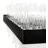 33 - Light Dimmable Square / Rectangle Chandelier