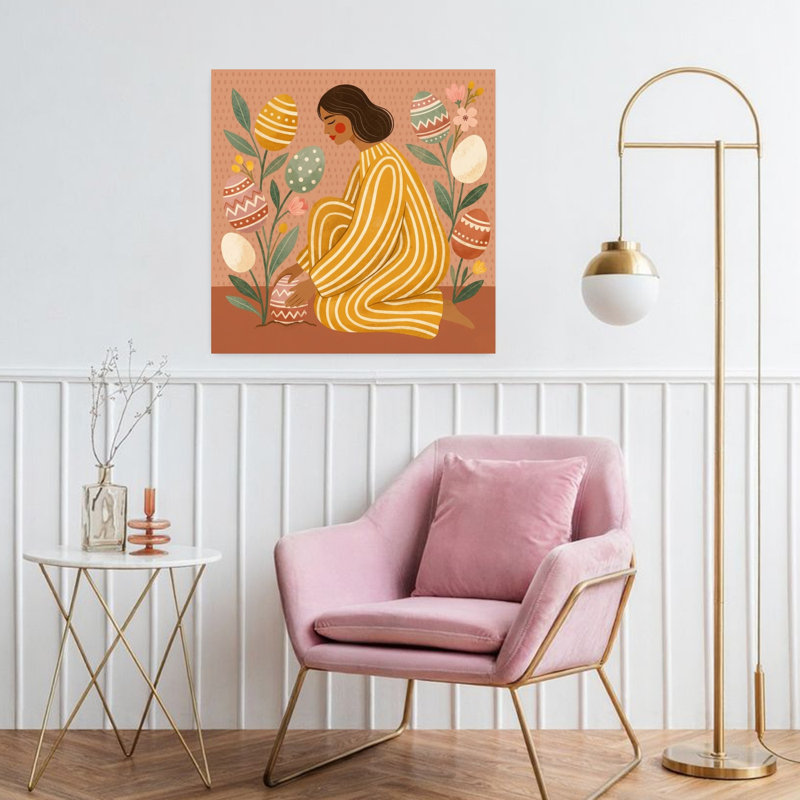 Print, 81.28cm H x 81.28cm W
