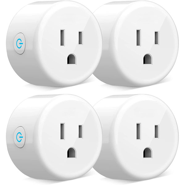 Gosund Smart Plug Google Home, Smart Plug Sockets, Us Electrical Plug, Us Socket
