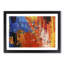 Abstract Art Painting Vol.27 by S.Johnson - Framed Print-55623255-55623249