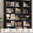 76.1''H 6-Tier Standard Bookcase, Cube Bookcase-2084150546